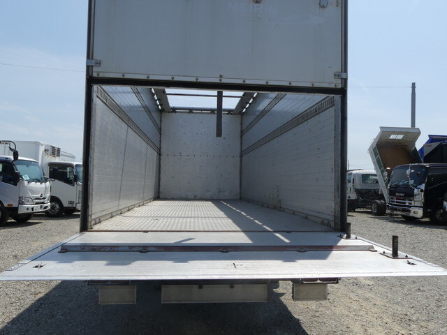 いすゞフォワードオープントップバン増トン（6t・8t）[写真12]