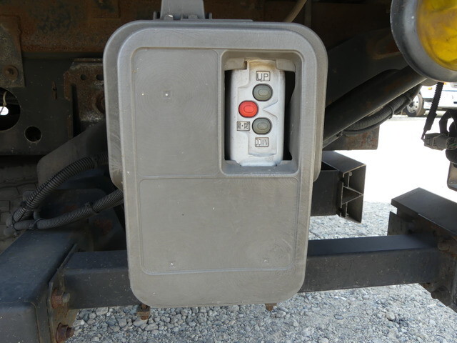 いすゞフォワードオープントップバン増トン（6t・8t）[写真17]