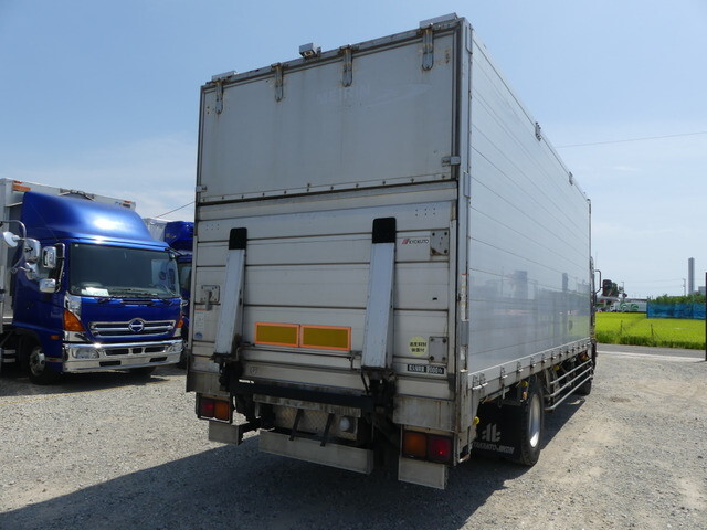 いすゞフォワードオープントップバン増トン（6t・8t）[写真02]