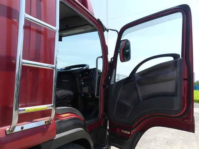 いすゞフォワードオープントップバン増トン（6t・8t）[写真21]