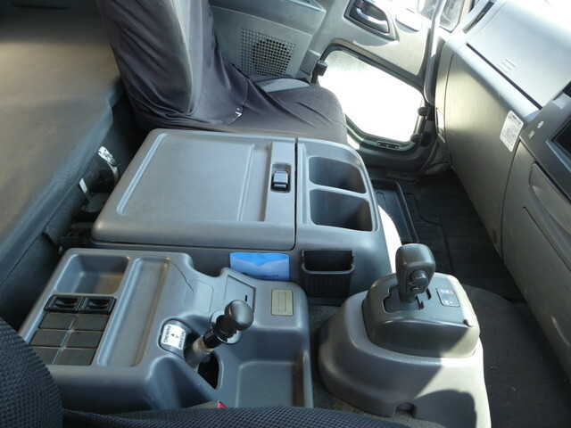 いすゞフォワードオープントップバン増トン（6t・8t）[写真28]