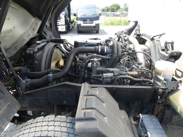 いすゞフォワードオープントップバン増トン（6t・8t）[写真29]