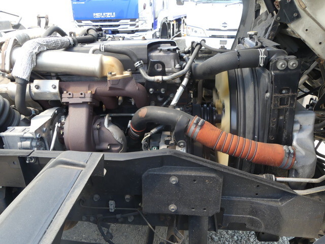 いすゞフォワードオープントップバン増トン（6t・8t）[写真30]