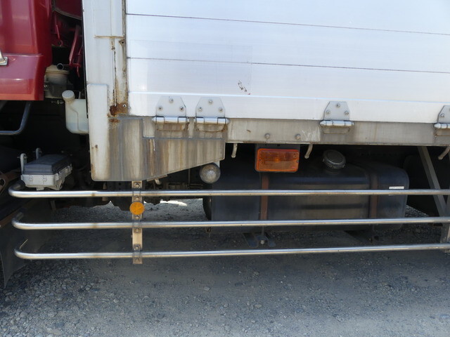 いすゞフォワードオープントップバン増トン（6t・8t）[写真33]