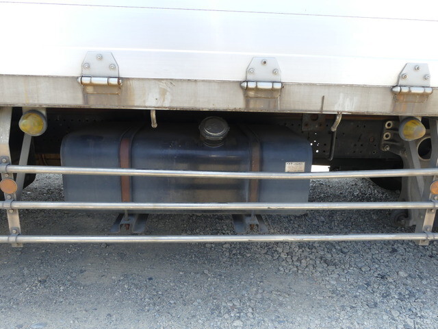 いすゞフォワードオープントップバン増トン（6t・8t）[写真34]