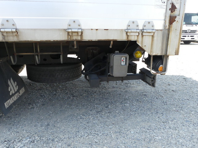 いすゞフォワードオープントップバン増トン（6t・8t）[写真35]