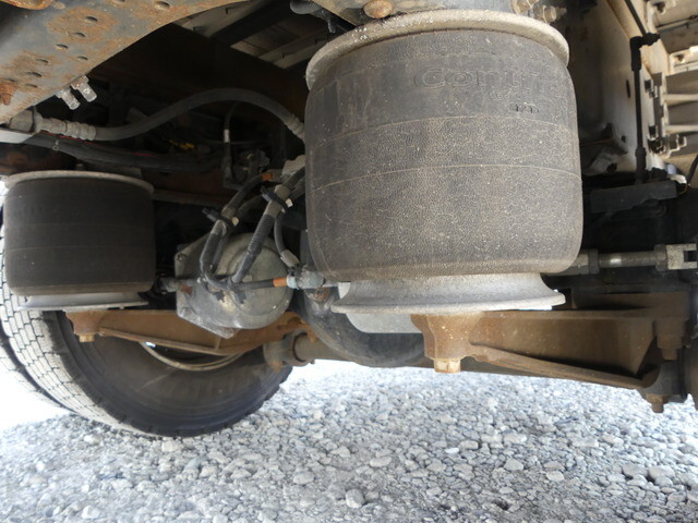 いすゞフォワードオープントップバン増トン（6t・8t）[写真37]