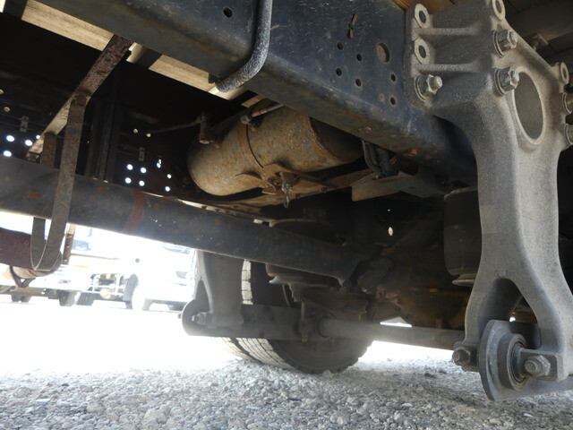 いすゞフォワードオープントップバン増トン（6t・8t）[写真38]