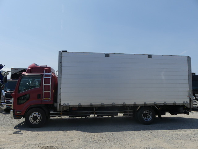 いすゞフォワードオープントップバン増トン（6t・8t）[写真05]