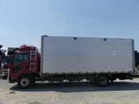 いすゞフォワードオープントップバン増トン（6t・8t）[写真06]