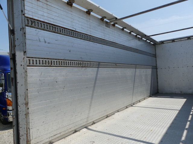 いすゞフォワードオープントップバン増トン（6t・8t）[写真08]