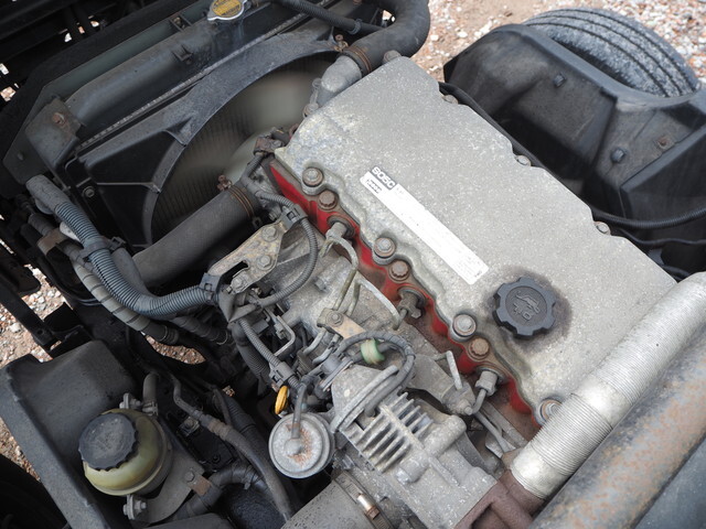 日野デュトロ移動販売車小型（2t・3t）[写真27]