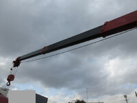 三菱ふそうキャンターセルフクレーン3段小型（2t・3t）[写真31]