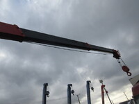 三菱ふそうキャンターセルフクレーン3段小型（2t・3t）[写真32]