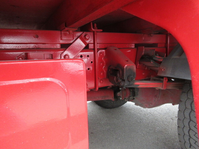 三菱ふそうキャンターセルフクレーン3段小型（2t・3t）[写真08]