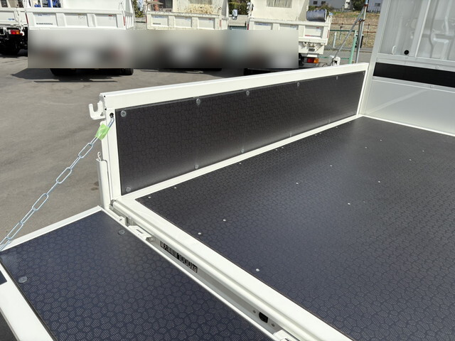 トヨタトヨエースダブルキャブ（Wキャブ）小型（2t・3t）[写真10]