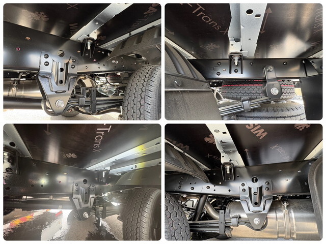 トヨタトヨエースダブルキャブ（Wキャブ）小型（2t・3t）[写真14]