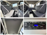 トヨタトヨエースダブルキャブ（Wキャブ）小型（2t・3t）[写真18]