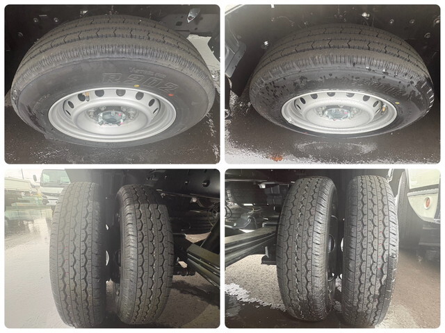 トヨタトヨエースダブルキャブ（Wキャブ）小型（2t・3t）[写真18]