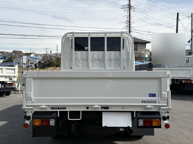 トヨタトヨエースダブルキャブ（Wキャブ）小型（2t・3t）[写真08]