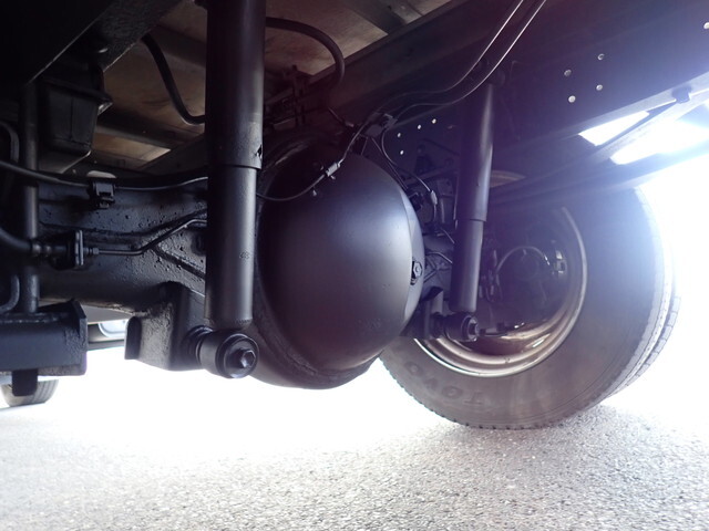 日野デュトロアルミバン小型（2t・3t）[写真40]