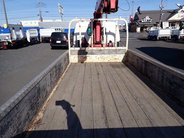 日野デュトロクレーン3段小型（2t・3t）[写真12]