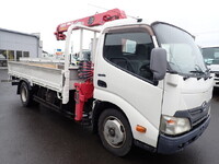 日野デュトロクレーン3段小型（2t・3t）