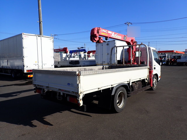 日野デュトロクレーン3段小型（2t・3t）[写真02]