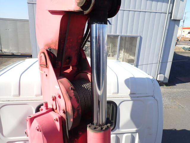 日野デュトロクレーン3段小型（2t・3t）[写真20]