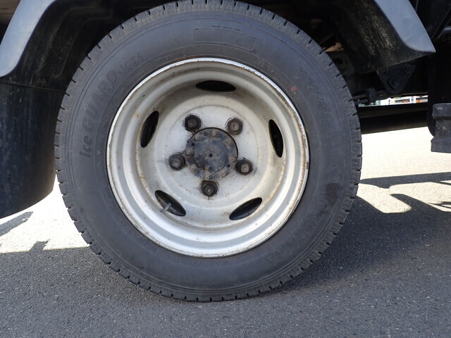 日野デュトロクレーン3段小型（2t・3t）[写真21]