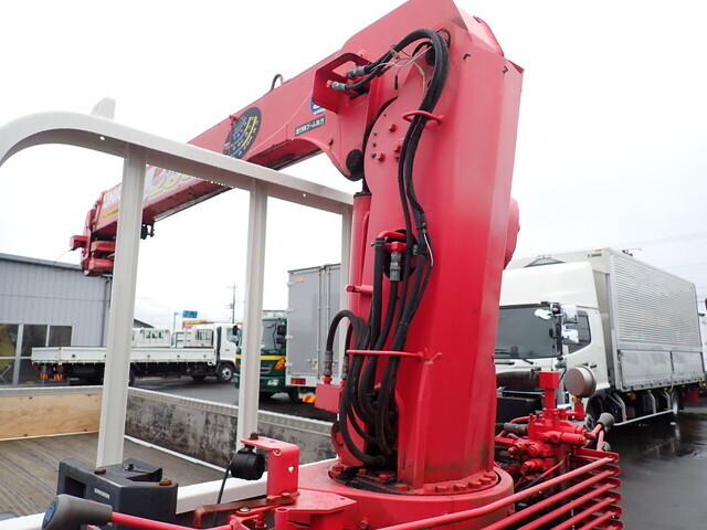 日野デュトロクレーン3段小型（2t・3t）[写真22]