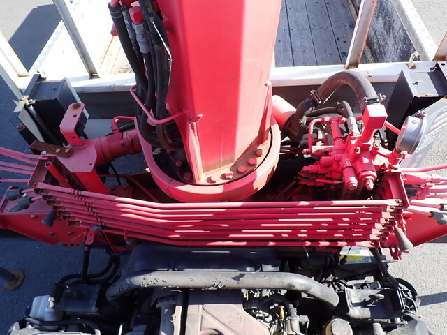 日野デュトロクレーン3段小型（2t・3t）[写真23]