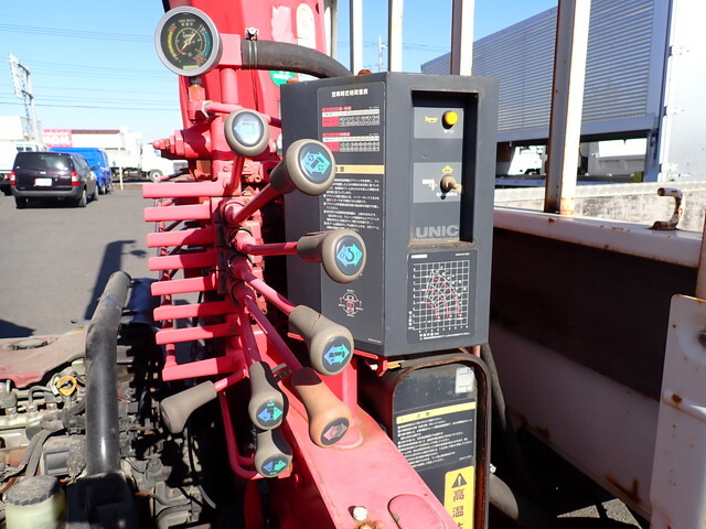 日野デュトロクレーン3段小型（2t・3t）[写真24]