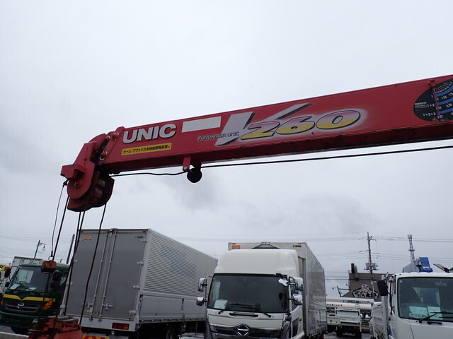 日野デュトロクレーン3段小型（2t・3t）[写真24]