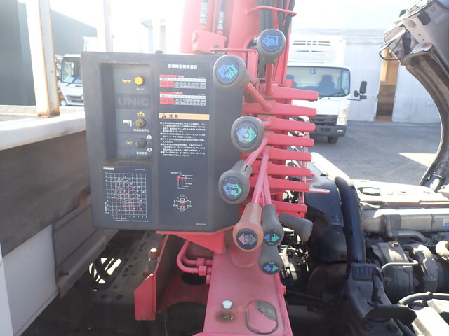 日野デュトロクレーン3段小型（2t・3t）[写真25]