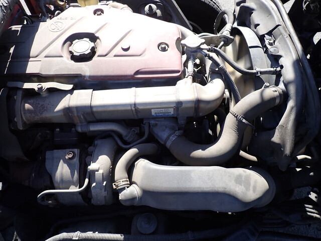 日野デュトロクレーン3段小型（2t・3t）[写真28]