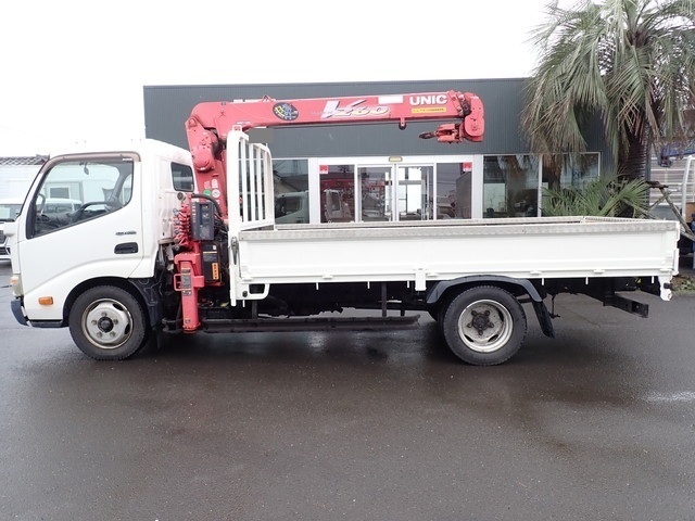 日野デュトロクレーン3段小型（2t・3t）[写真04]