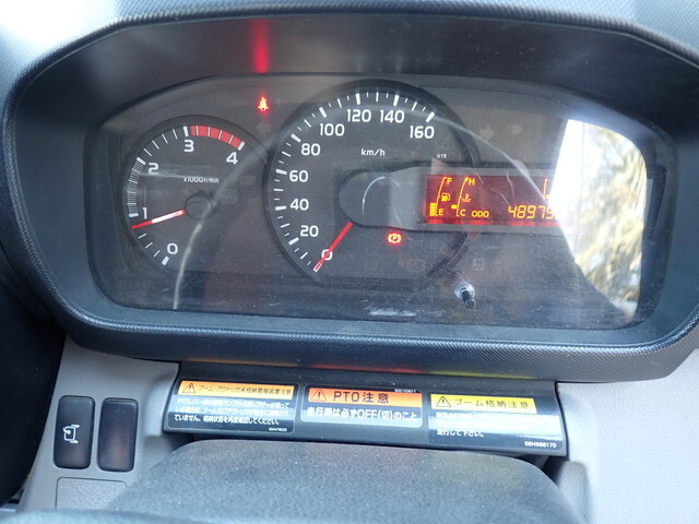 日野デュトロクレーン3段小型（2t・3t）[写真40]