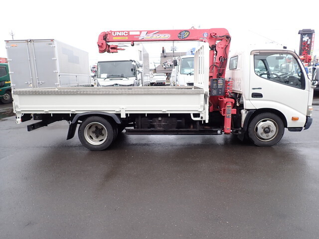 日野デュトロクレーン3段小型（2t・3t）[写真05]