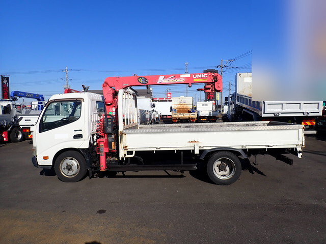 日野デュトロクレーン3段小型（2t・3t）[写真06]