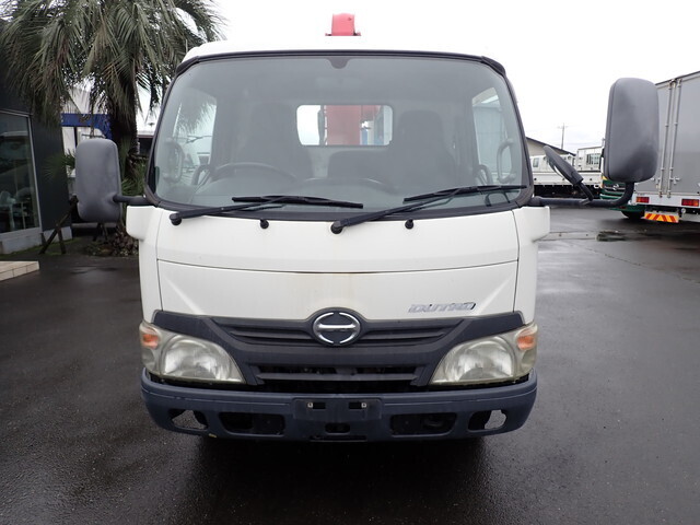 日野デュトロクレーン3段小型（2t・3t）[写真06]