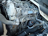 三菱ふそうキャンターダブルキャブ（Wキャブ）小型（2t・3t）[写真33]