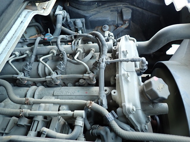 三菱ふそうキャンターダブルキャブ（Wキャブ）小型（2t・3t）[写真33]