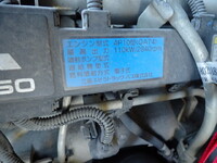 三菱ふそうキャンターダブルキャブ（Wキャブ）小型（2t・3t）[写真35]