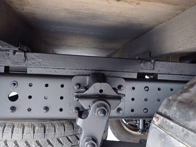 三菱ふそうキャンターダブルキャブ（Wキャブ）小型（2t・3t）[写真37]