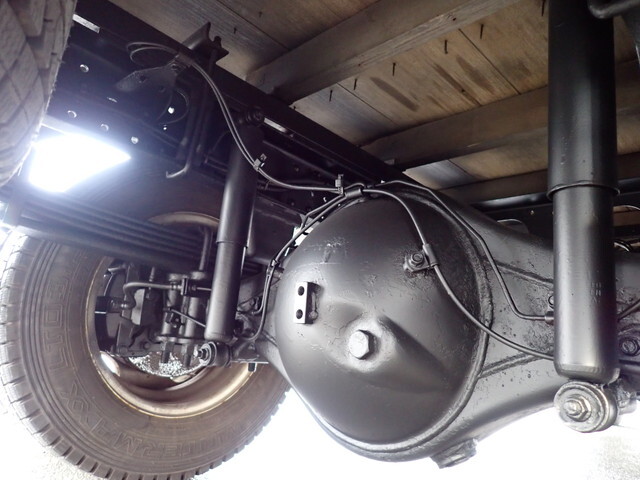 三菱ふそうキャンターダブルキャブ（Wキャブ）小型（2t・3t）[写真38]