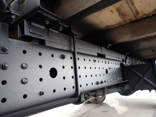 三菱ふそうキャンターダブルキャブ（Wキャブ）小型（2t・3t）[写真40]