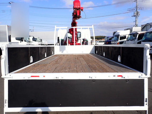 いすゞエルフクレーン3段小型（2t・3t）[写真12]