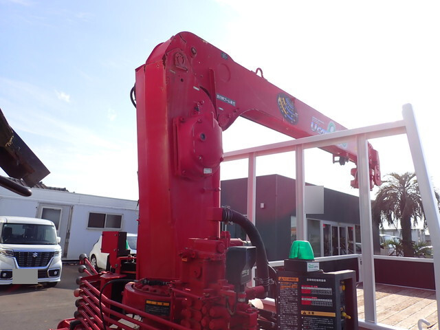 いすゞエルフクレーン3段小型（2t・3t）[写真15]