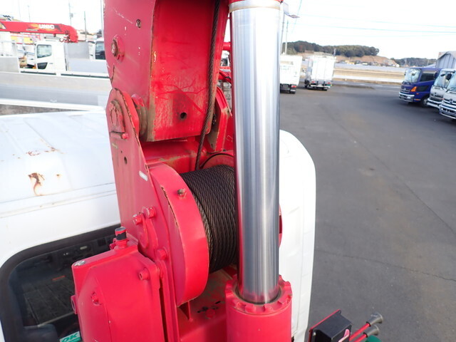 いすゞエルフクレーン3段小型（2t・3t）[写真23]